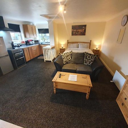 Sherwood Studio Annexe 1 Bedroom Entire Property Boston Luaran gambar
