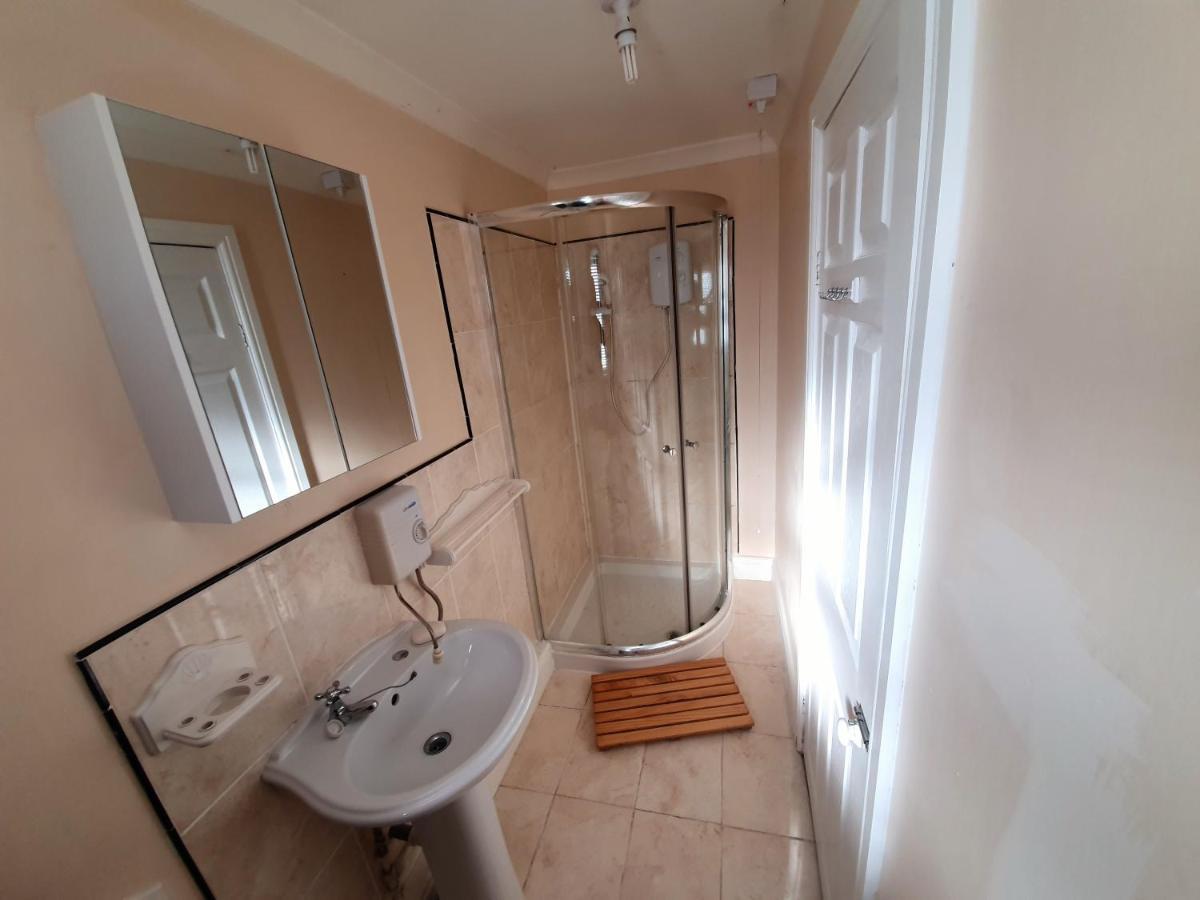 Sherwood Studio Annexe 1 Bedroom Entire Property Boston Luaran gambar