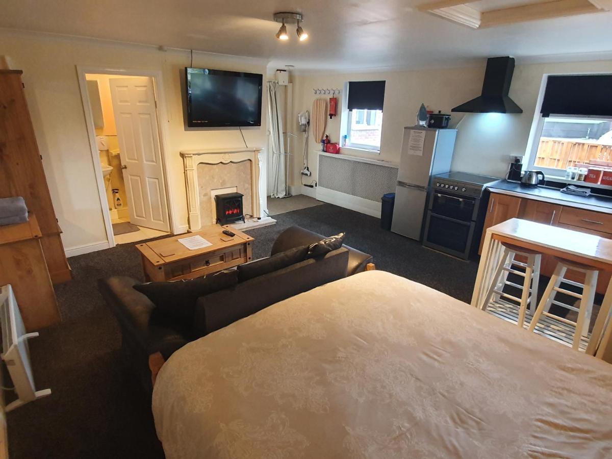 Sherwood Studio Annexe 1 Bedroom Entire Property Boston Luaran gambar