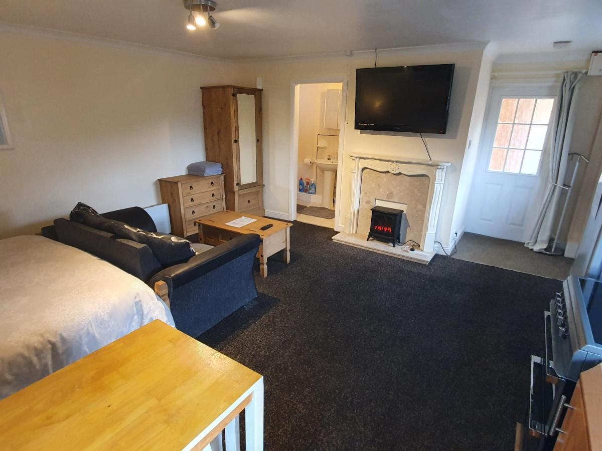 Sherwood Studio Annexe 1 Bedroom Entire Property Boston Luaran gambar