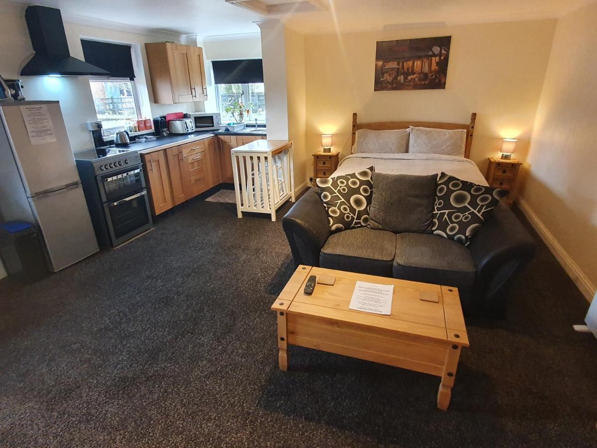 Sherwood Studio Annexe 1 Bedroom Entire Property Boston Luaran gambar
