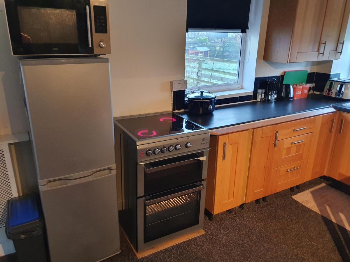 Sherwood Studio Annexe 1 Bedroom Entire Property Boston Luaran gambar