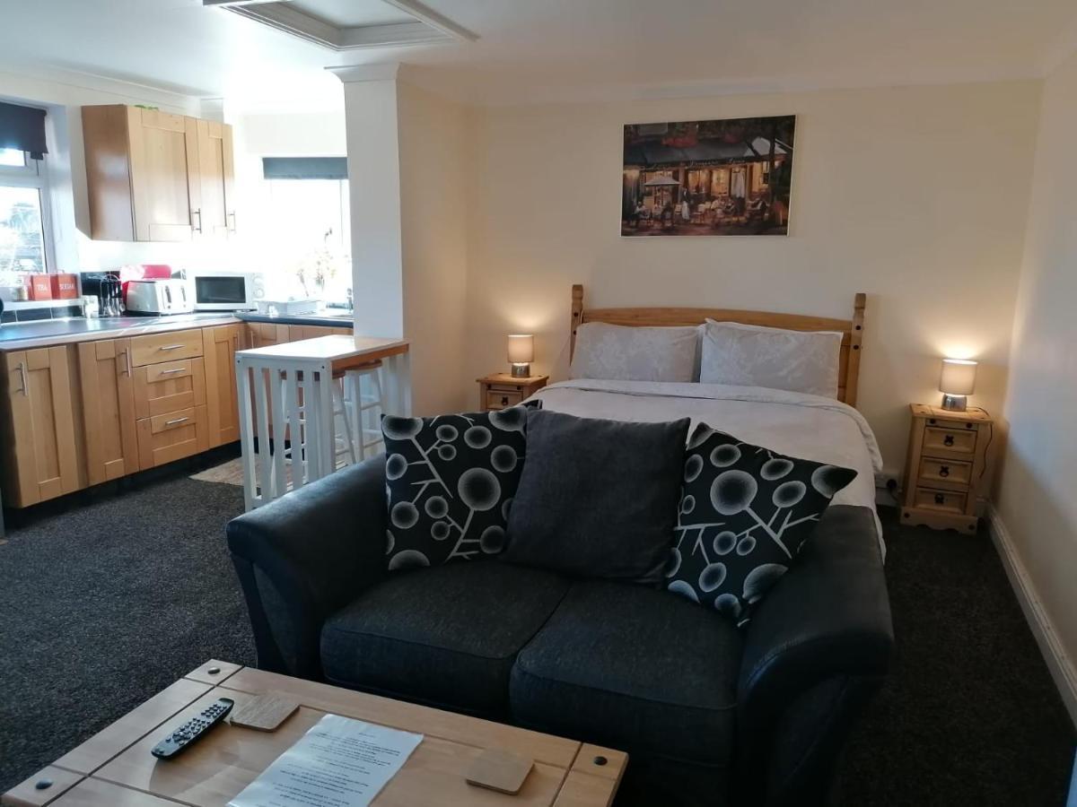 Sherwood Studio Annexe 1 Bedroom Entire Property Boston Luaran gambar