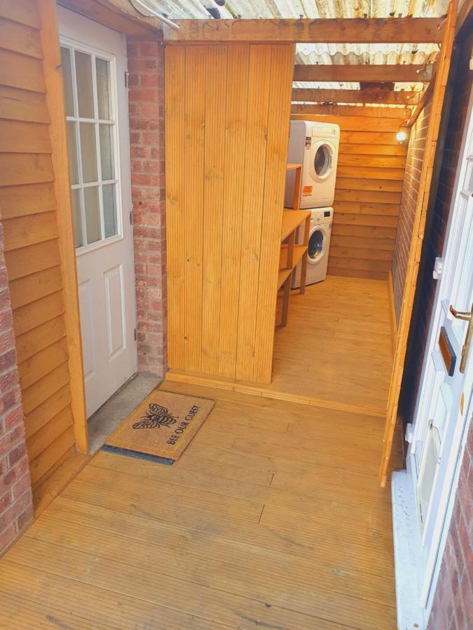 Sherwood Studio Annexe 1 Bedroom Entire Property Boston Luaran gambar
